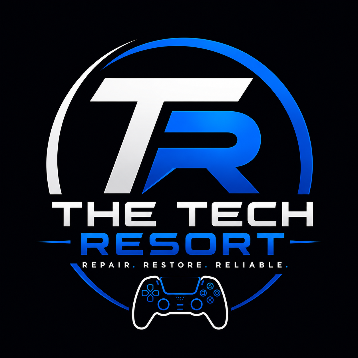 The Tech Resort logo