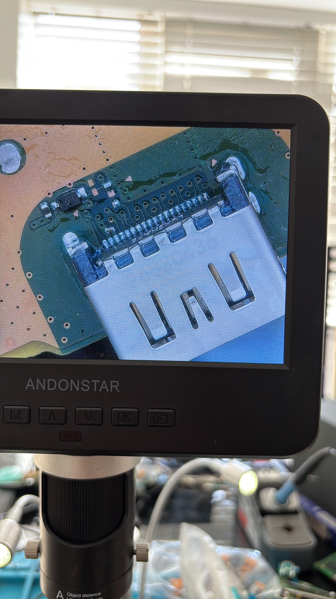 PS5 HDMI port after board-level replacement